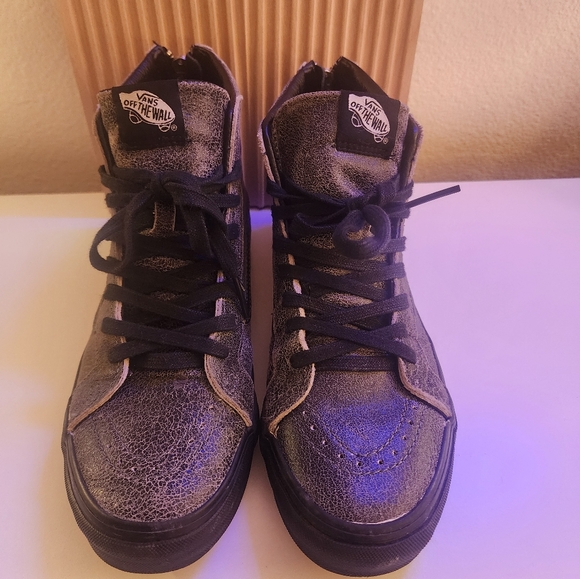 VANS Sk8-Hi Slim - Picture 3 of 5